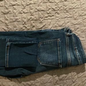 US 4 long old navy jean